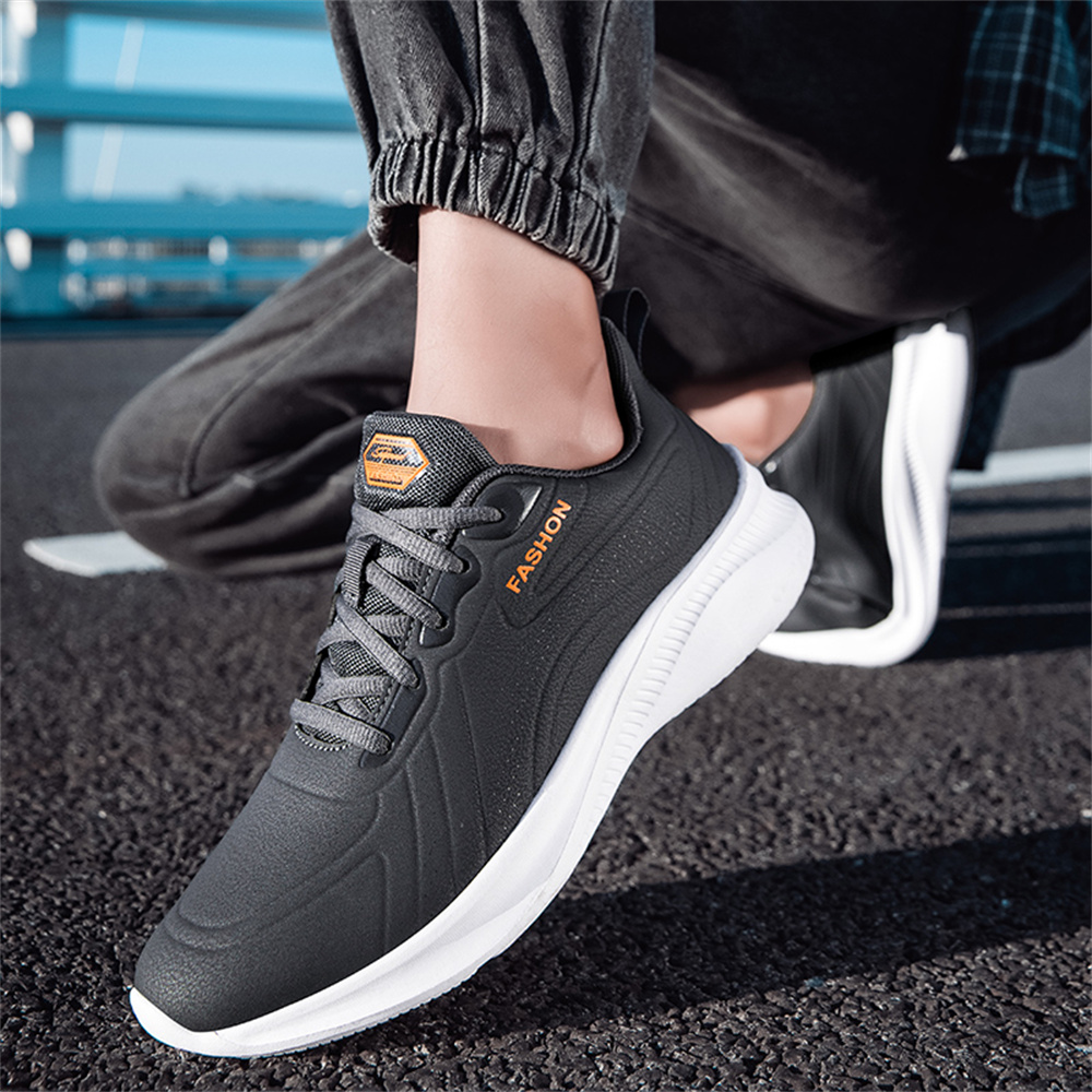 Men'S Training Shoes - Chunky Parkside Shoes 49 Dokuma Koşu