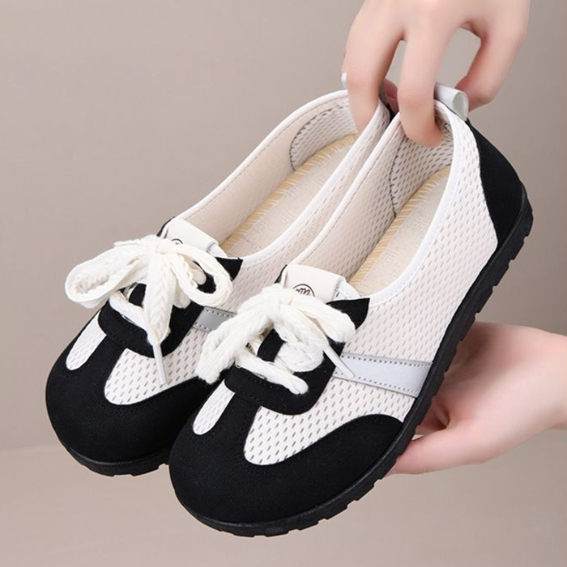Mesh Trainer Breathable - Kadınlar için fileli, nefes alan, kesik