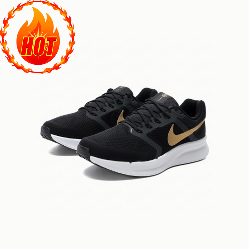 Men'S Shoes Nike Black - Nike Erkek Run Swift 3 Düşük