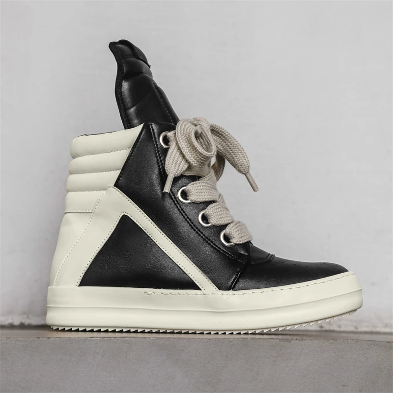 Men Shoes Trends - Erkekler Rahat Lüks Spor Ayakkabı Sokak