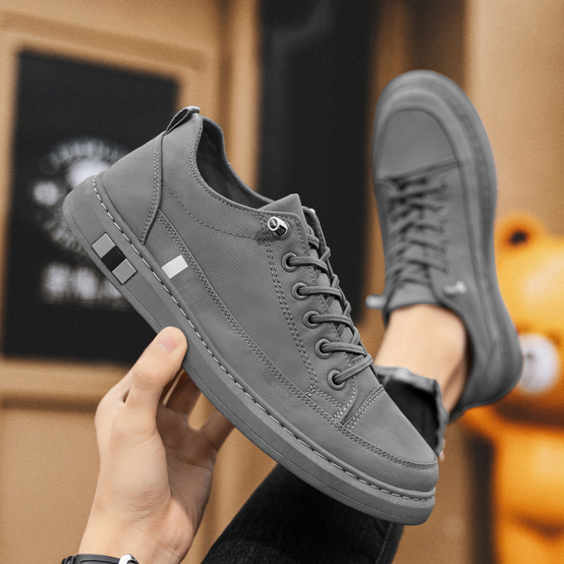 Men'S Shoes Casual Sneakers - deri olmayan rahat ayakkabılar erkek tasarım