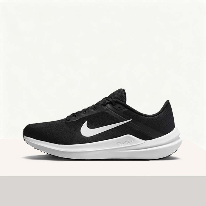 Men'S Shoes Nike Black - Nike Air Winflo 10 Erkek Siyah/Beyaz