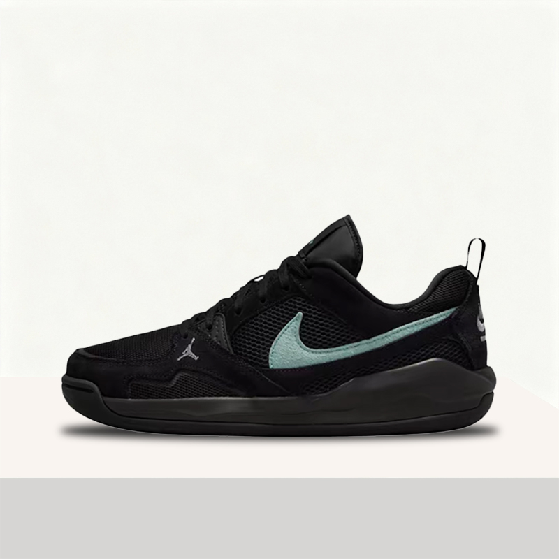 Men'S Shoes Nike Black - Nike Jordan CMFTEra Modaya Uygun Rahat