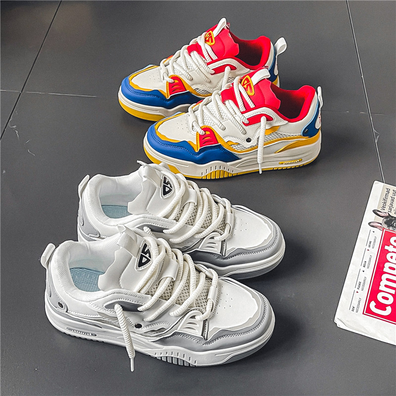 Men Shoes Kinds - Erkek Ayakkabıları Yeni Stil Dört Mevsim