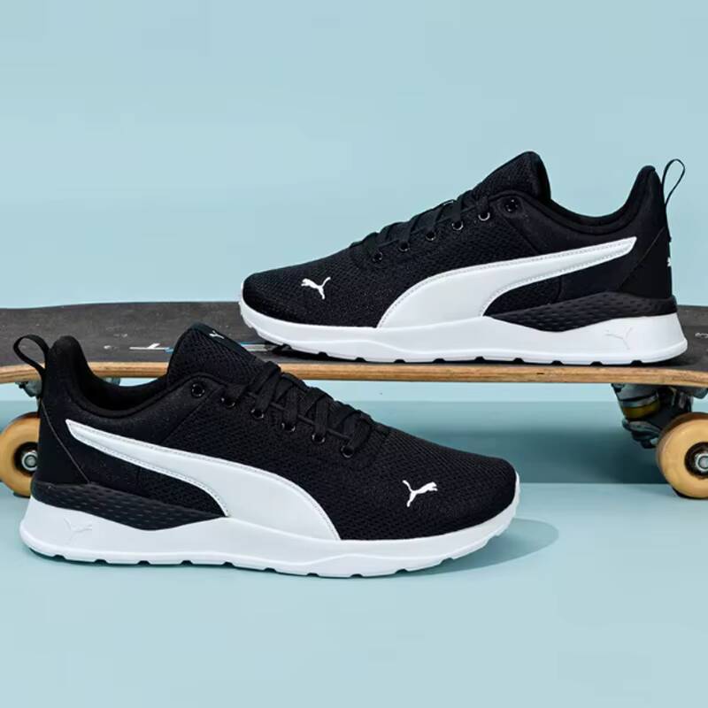 Men'S Shoes Puma Sneakers - PUMA Unisex 2026 Yaz Çift Örgü