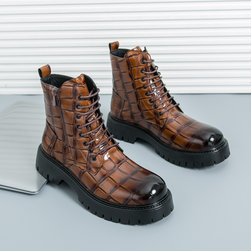Men'S Training Shoes - Yaz Erkek Moda Chelsea Botları Siyah