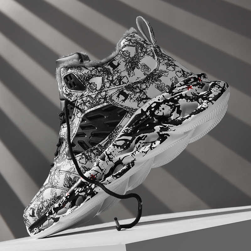 Men Shoes Brand - Light 41 Yeşil Spor Ayakkabı Dokuma