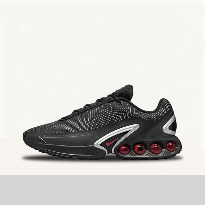 Men'S Shoes Nike Black - Nike Air Max Dn rahat moda