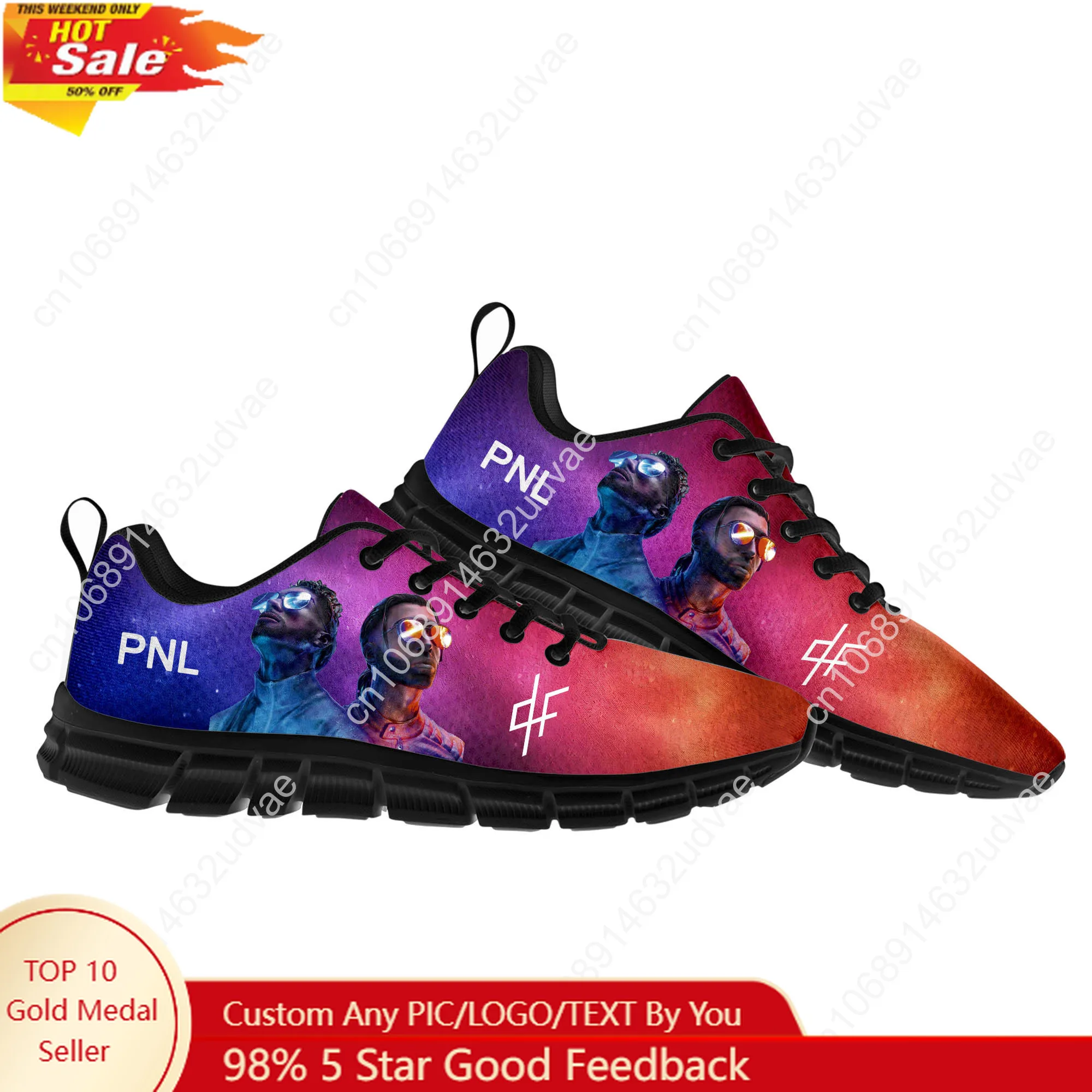 Men'S Shoes Casual Sneakers - Le Monde Chico Spor Ayakkabıları PNL
