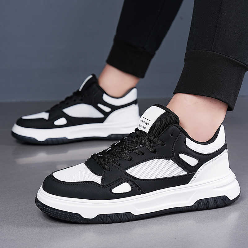 Men'S Shoes Casual Sneakers - Kamp Kalın Topuklu Erkek Tasarımcı Ayakkabıları