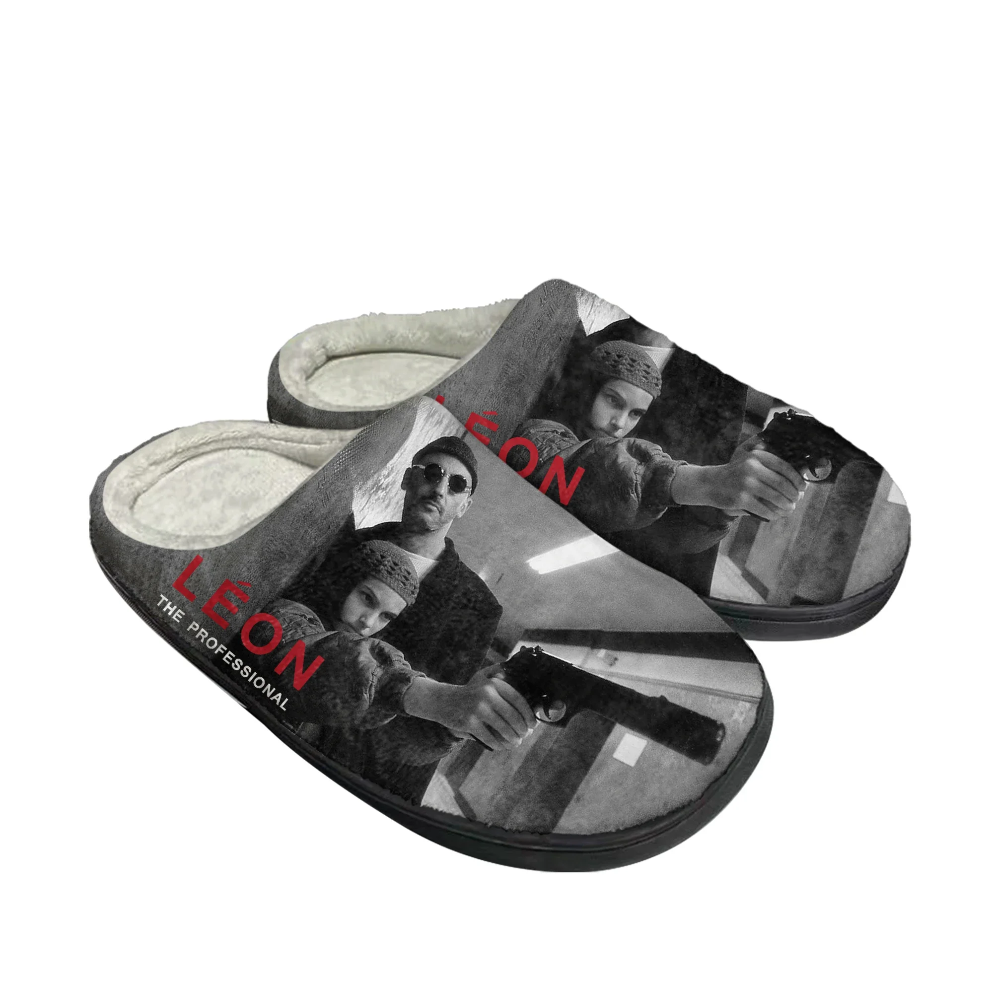 Men Shoes For Winter - LEON Profesyonel Léon Ev Pamuk Terlik