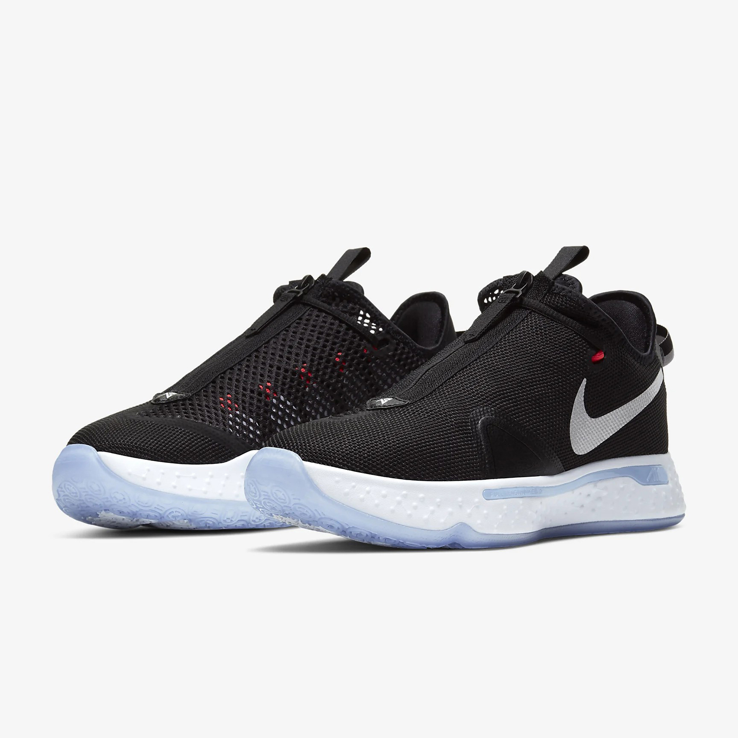 Men'S Shoes Nike Black - Nike Orijinal PG 4 EP Paul