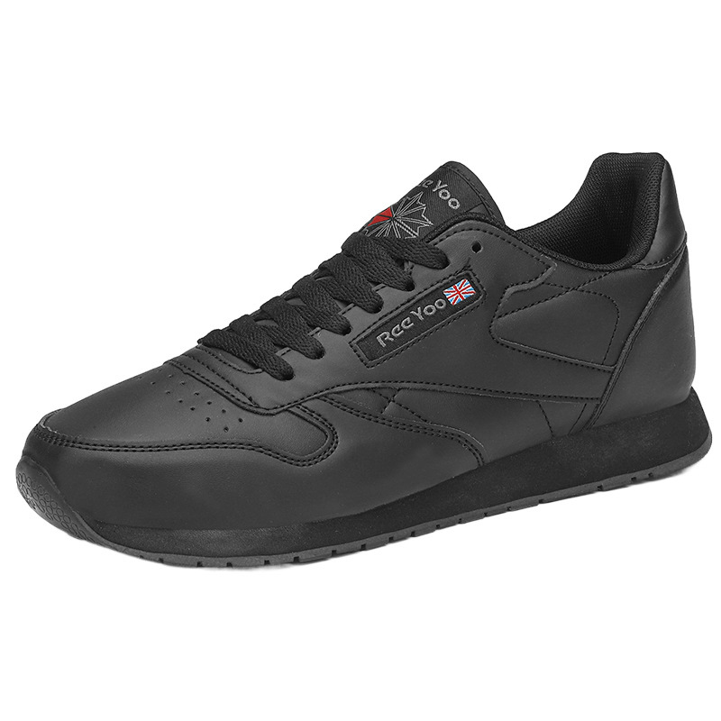 Men Shoes Formal - Hafif Çift Ayakkabıları Büyük Beden Günlük