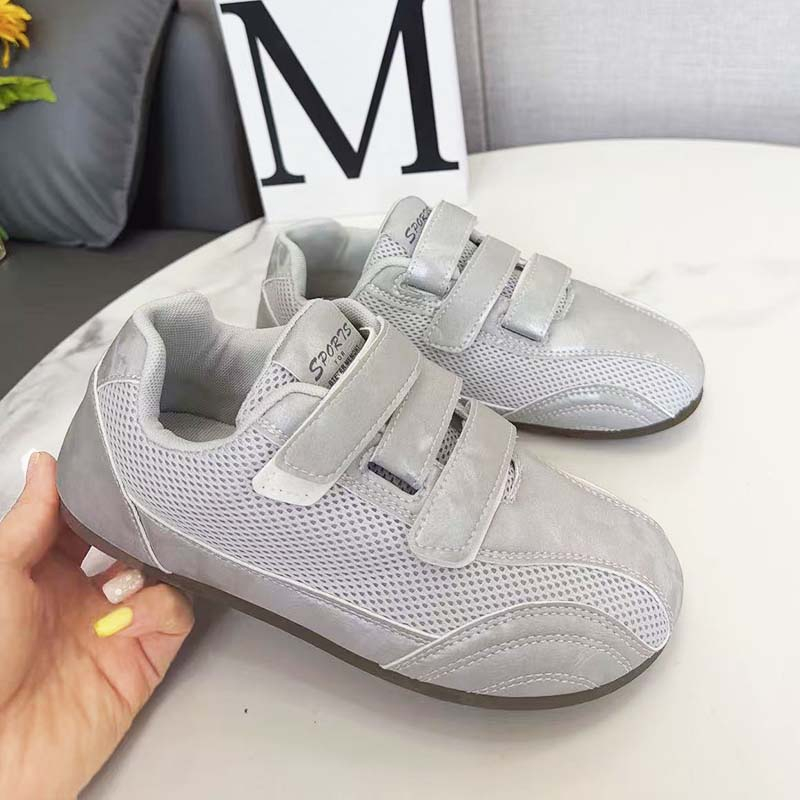 Mesh Trainer Breathable - Açık hava sporları kadın ayakkabı nefes