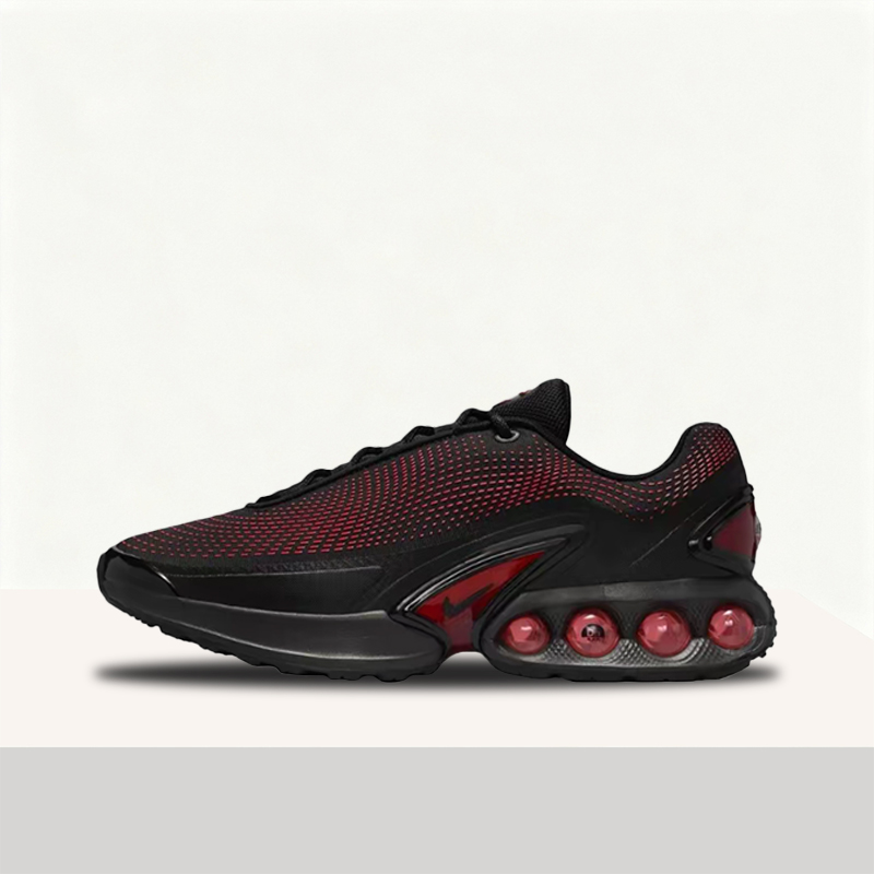 Men'S Shoes Nike Black - Nike Air Max Dn Soft, rahat,