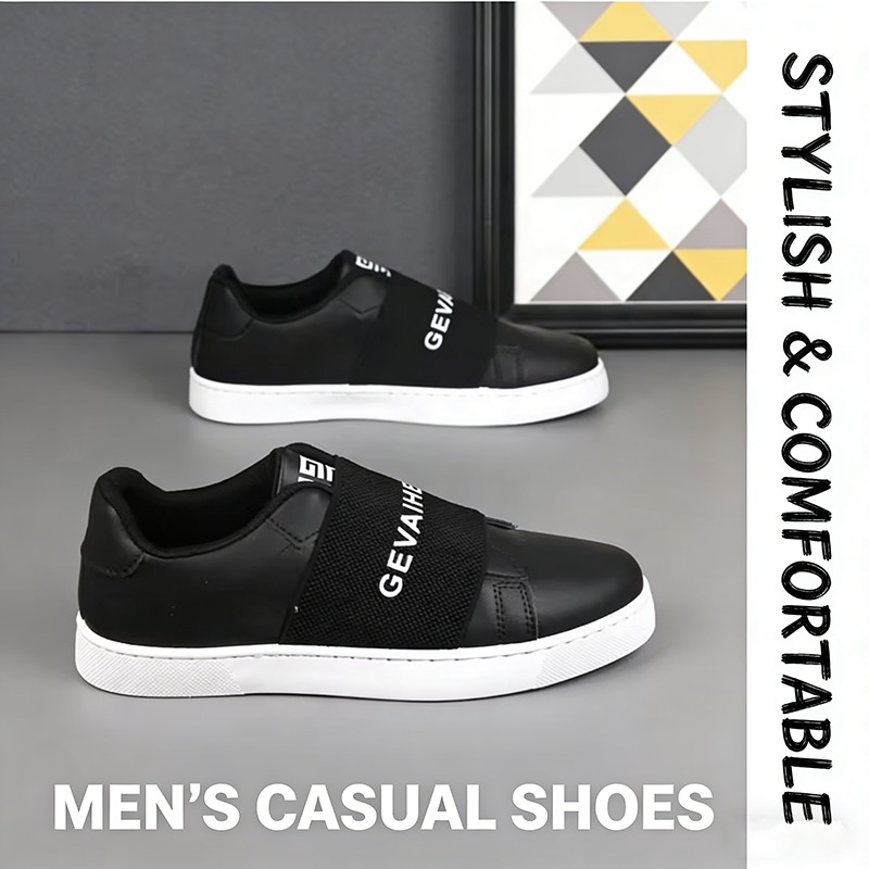 Men Shoes Formal - Trendy Marka Çok Yönlü Nefes Alabilen
