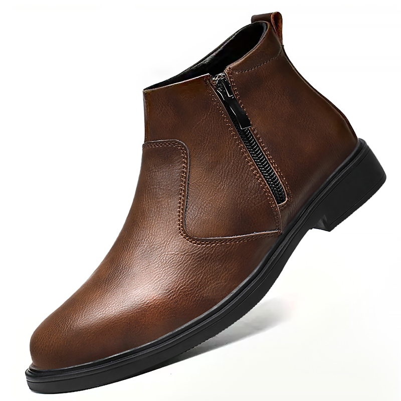 Men Shoes Formal - Sonbahar ve Kış Yeni Erkek Yüksek