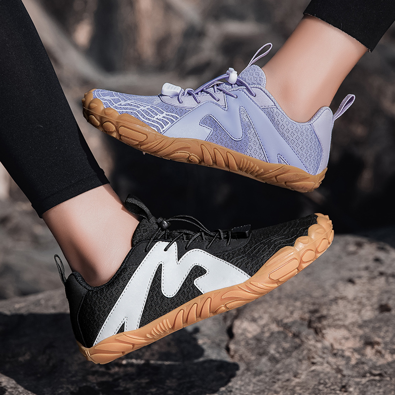 Men'S Shoes With Wide Toe Box - 2026 Spor Ayakkabıları Kadın Erkek Minimalist