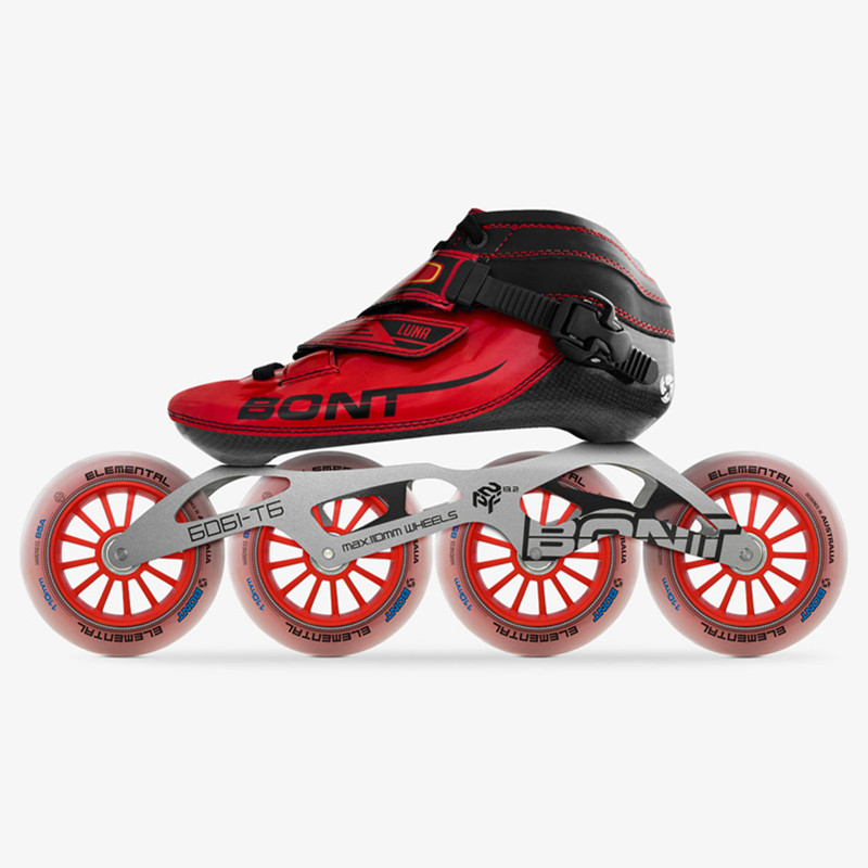 Men Shoes Kinds - BONT LUNA 2PT Özel tek sıra