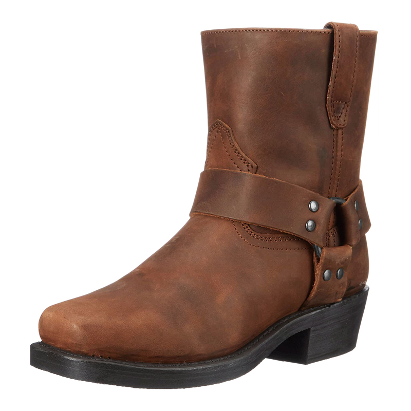 Men Shoes Brand - 2025 Yeni Açık Havada Erkekler Batı