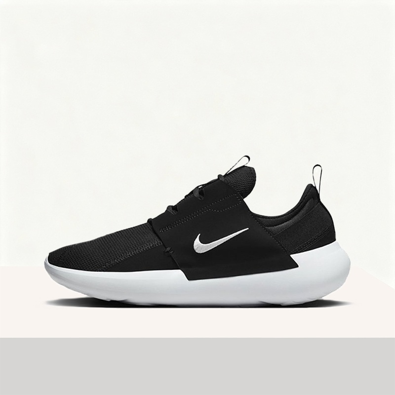 Men'S Shoes Nike Black - Nike E-Series AD Siyah Beyaz Erkekler