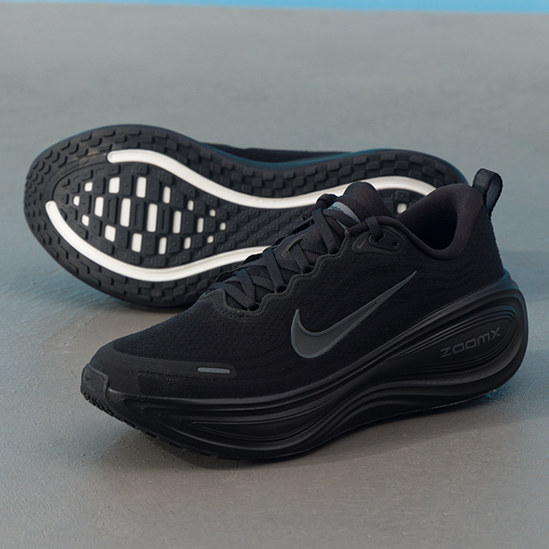 Men'S Shoes Nike Black - Nike Erkek Ayakkabıları Vomero Plus Spor