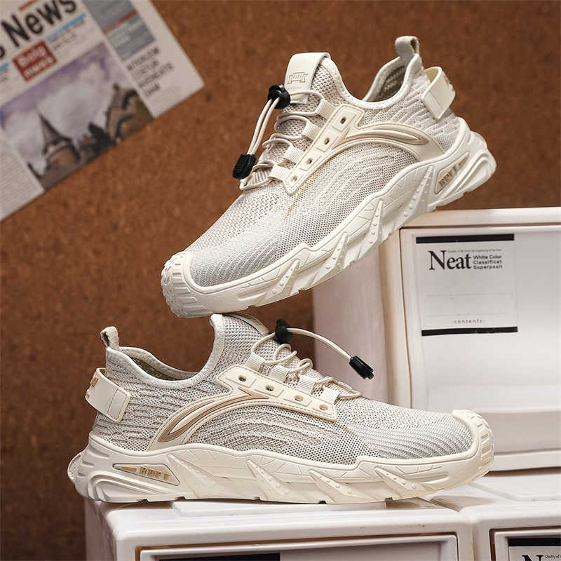Shoes Heels Men - PU Deri Kalın Topuklu Yeşil Spor