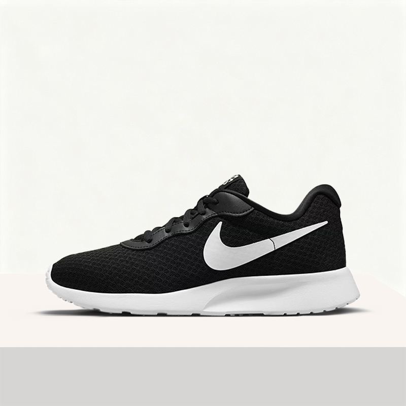 Men'S Shoes Nike Black - Nike Tanjun Erkekler ve Kadınlar için