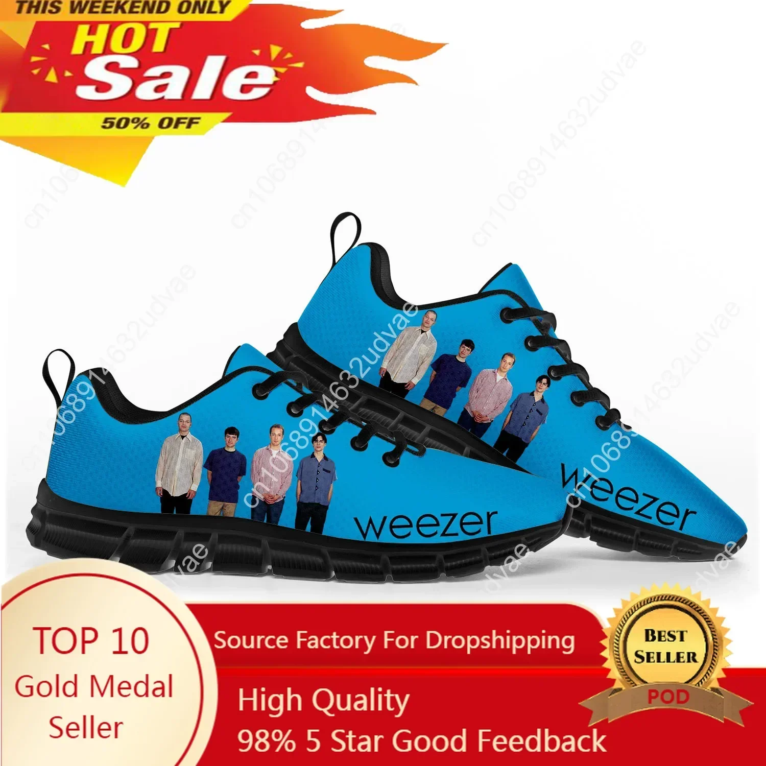 Men'S Shoes Casual Sneakers - Weezer Spor Ayakkabıları Erkek Bayan Spor