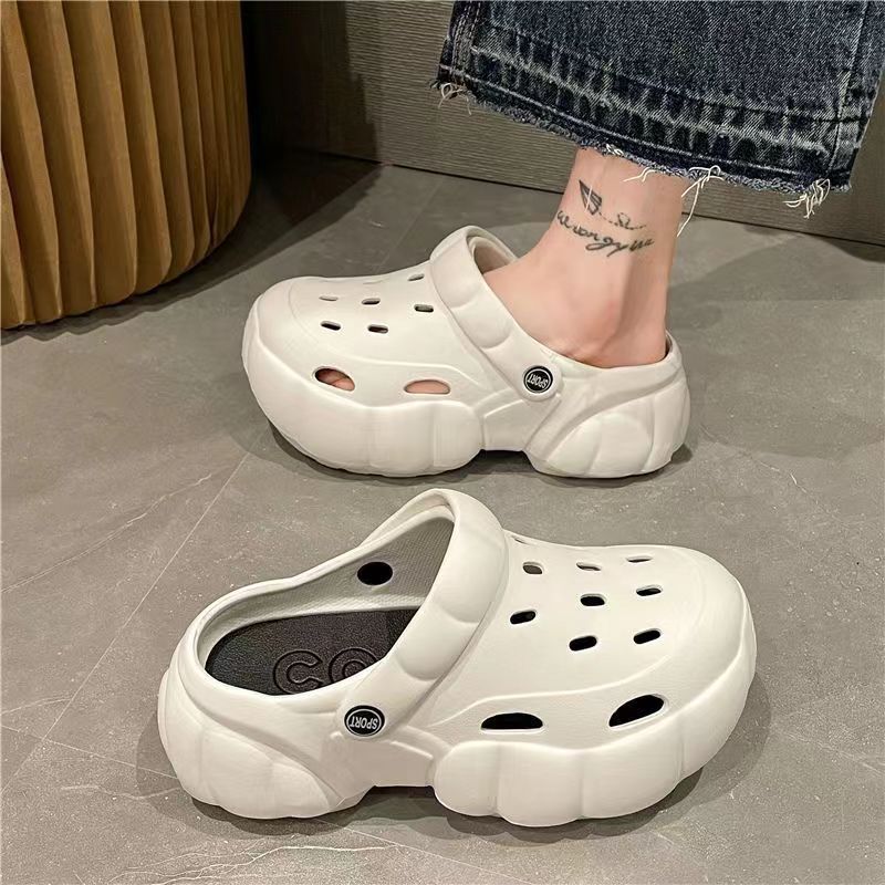 Men'S Shoes Half Cut - Kadın Şık Yaz Kadın Yaz Dış