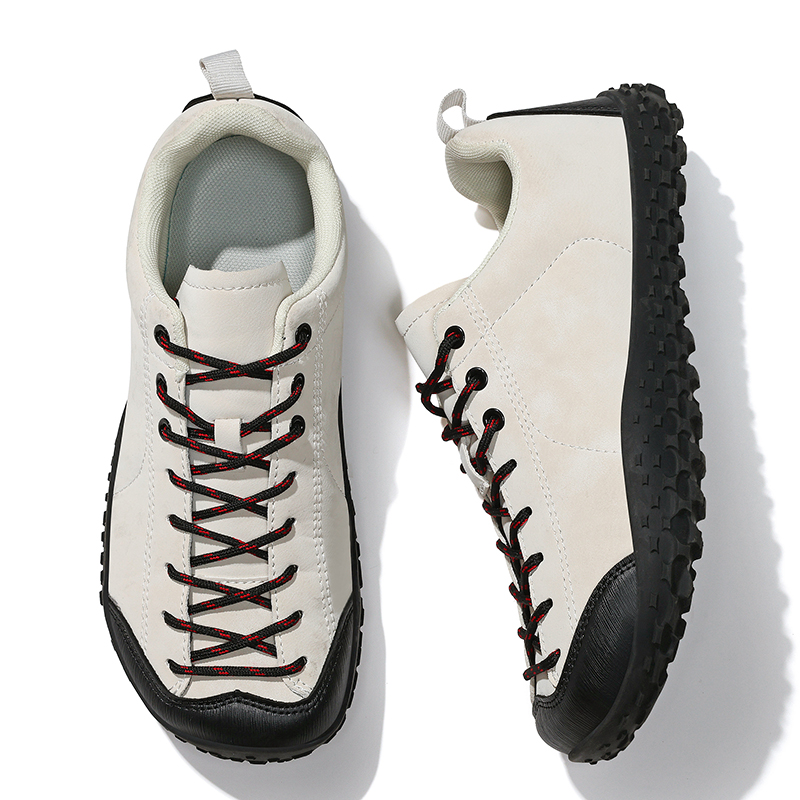 Men'S Shoes With Wide Toe Box - ELUVA Erkek Minimalist Yalınayak Spor Ayakkabıları