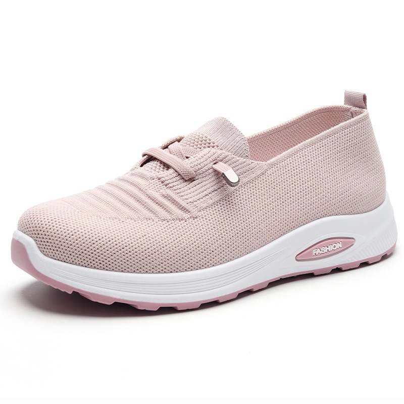 Mesh Trainer Breathable - Kadınlar için Nefes Alabilen Yürüyüş Ayakkabıları,