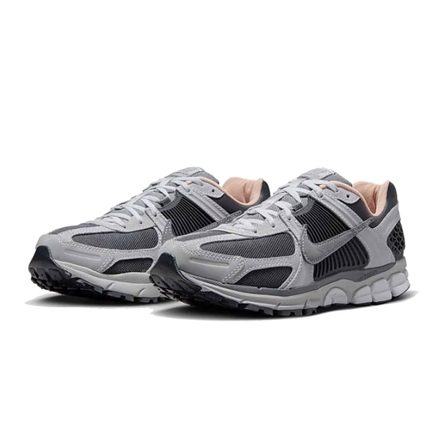 Men'S Shoes Nike Black - Nike Zoom Vomero 5 Erkekler için