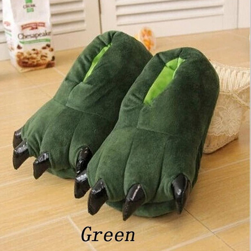 Men Shoes For Winter - Kışlık Sıcak Yumuşak İç Mekan Terlikleri
