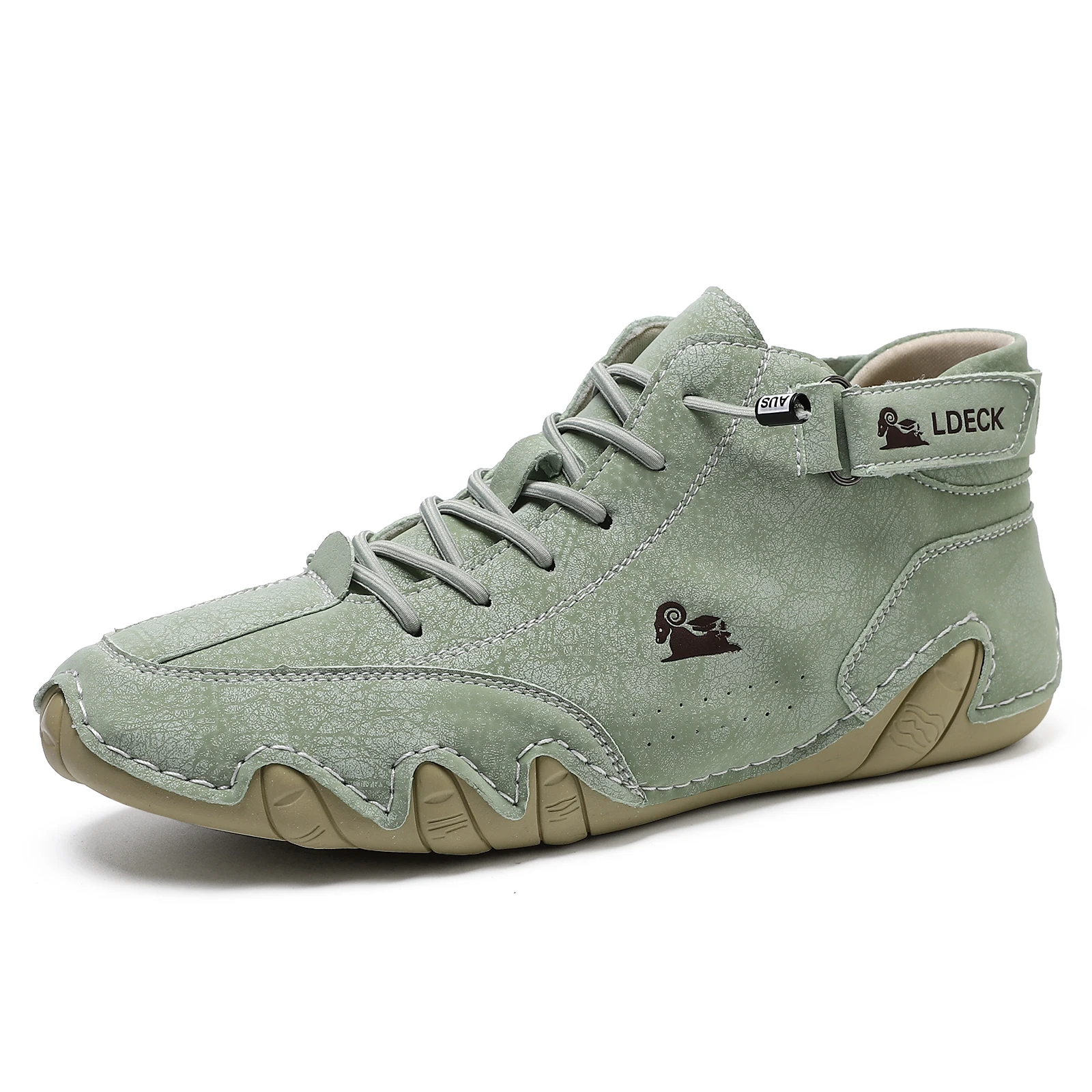 Men Shoes Trends - Erkek Hakiki Deri Ayakkabı yarım çizmeler
