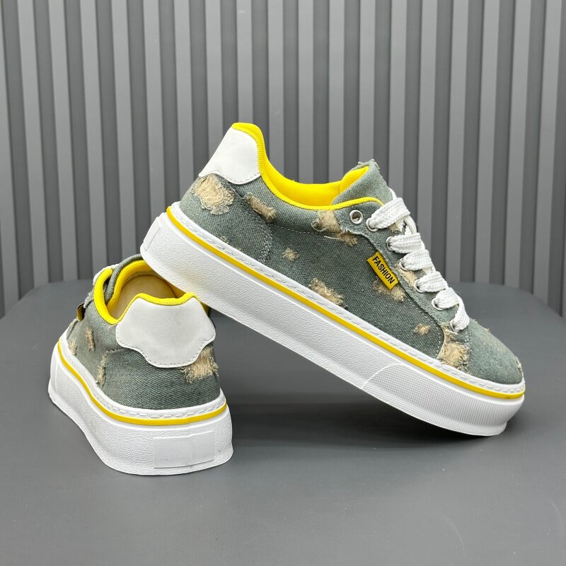 Men'S Shoes Casual Sneakers - Erkekler için rahat erkek ayakkabıları 2026