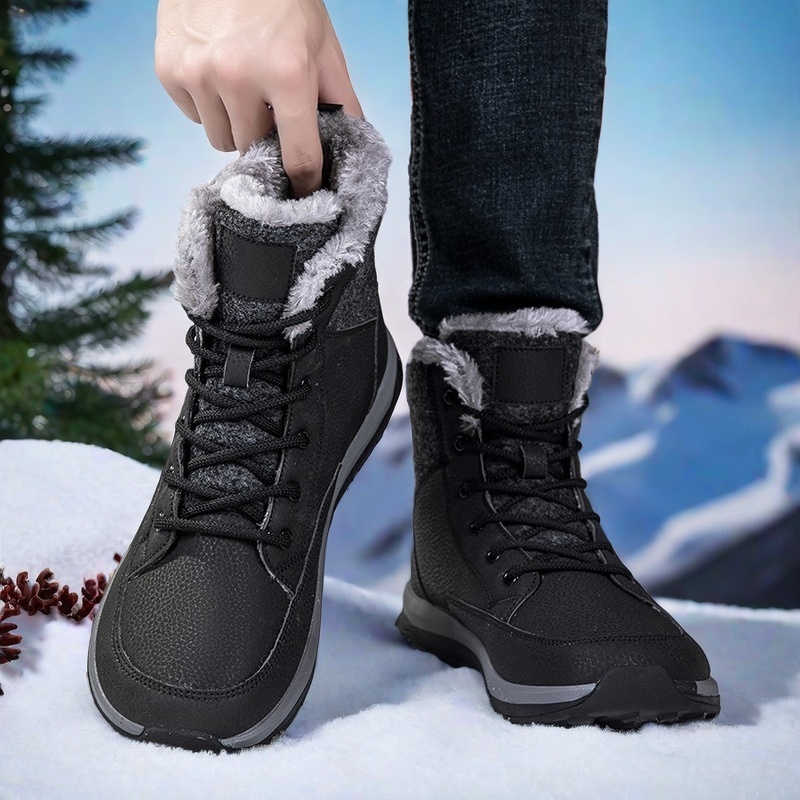Men'S Shoes Casual Sneakers - Yüksek Performanslı Yüksek Top Ayakkabı Erkek