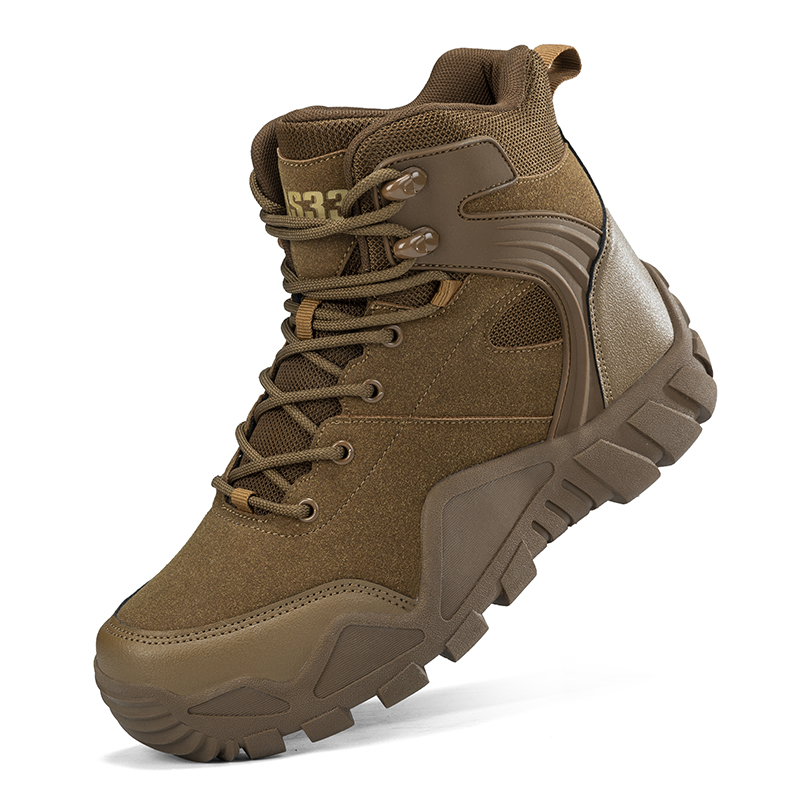 Men'S Training Shoes - Yeni Ordu Ayakkabıları Erkek Askeri Su