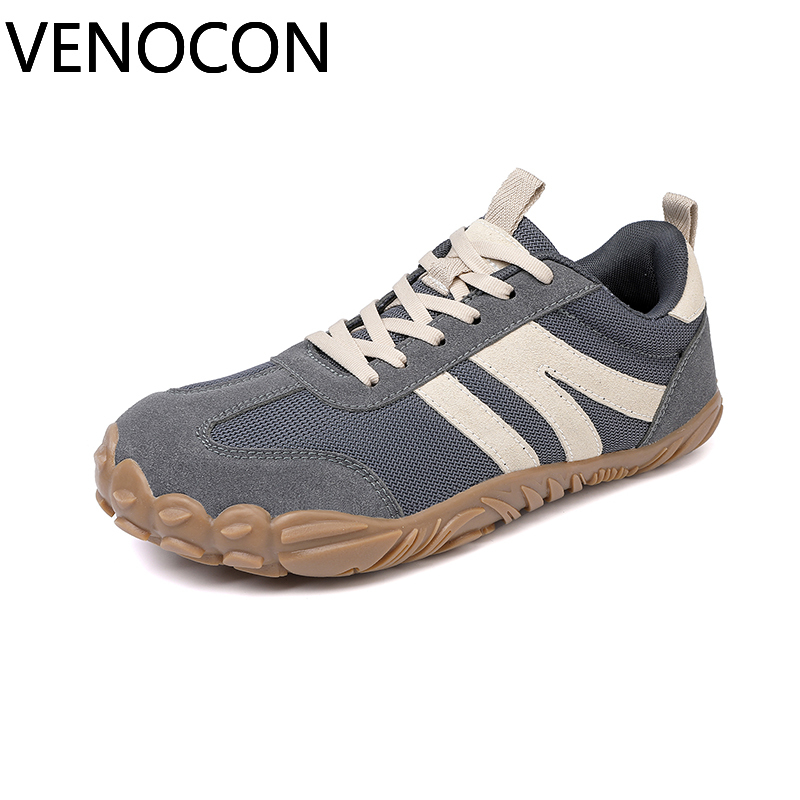Men'S Shoes With Wide Toe Box - VENOCON Yetişkin Ekstra Geniş Burunlu Klasik