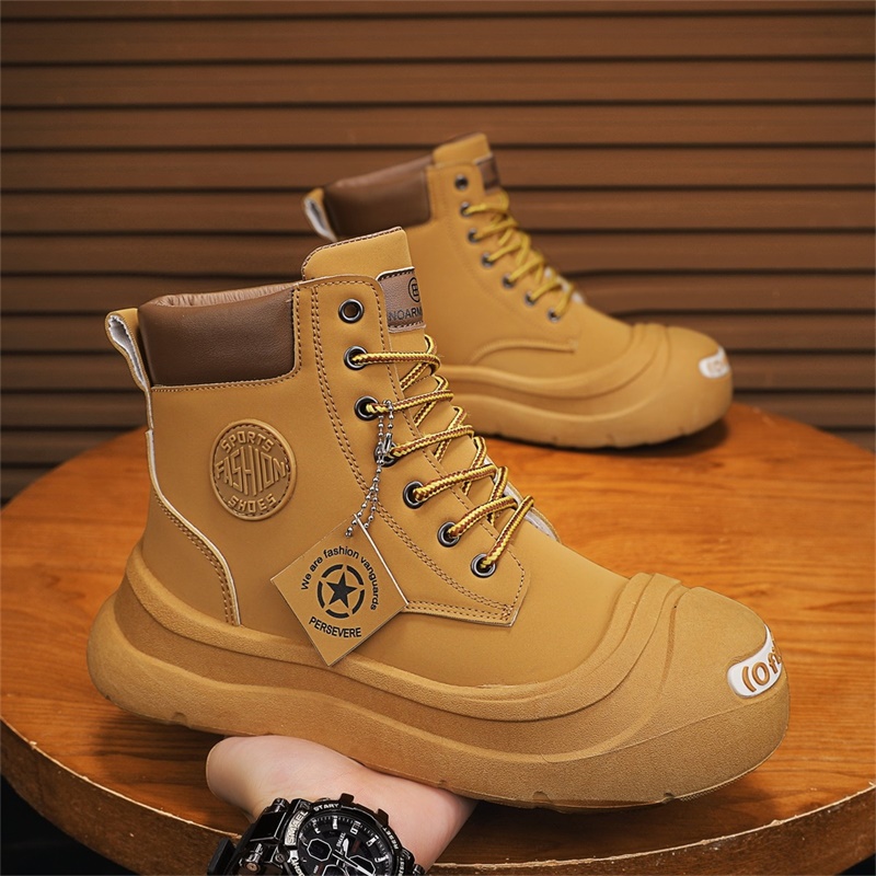 Men Shoes Trends - Şort Botları Modaya Uygun ve Rahat