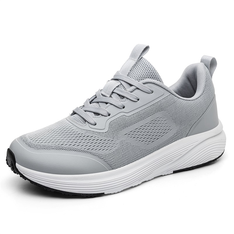 Men'S Shoes With Wide Toe Box - Erkekler geniş burunlu spor ayakkabı hafif