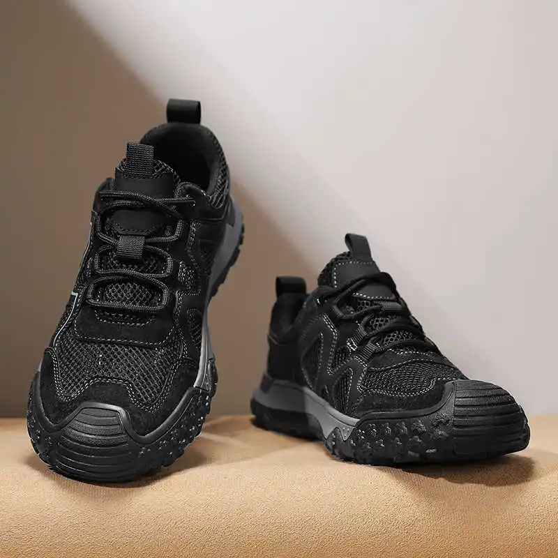 Men Shoes Trends - Yaz Platform Ayakkabılar Elbise Topuklu Yeni