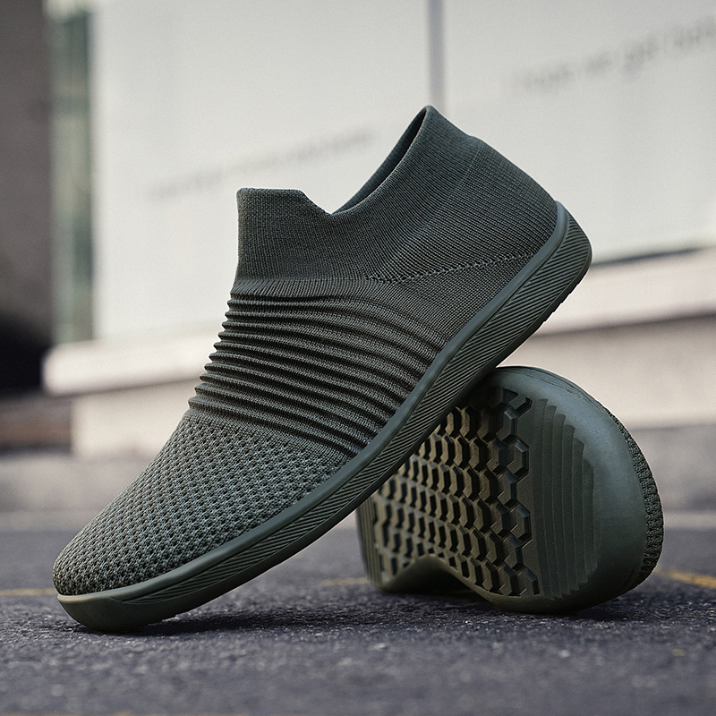 Men Shoes Kinds - Yalınayak Hissi Veren Patikalar Su Geçirmez