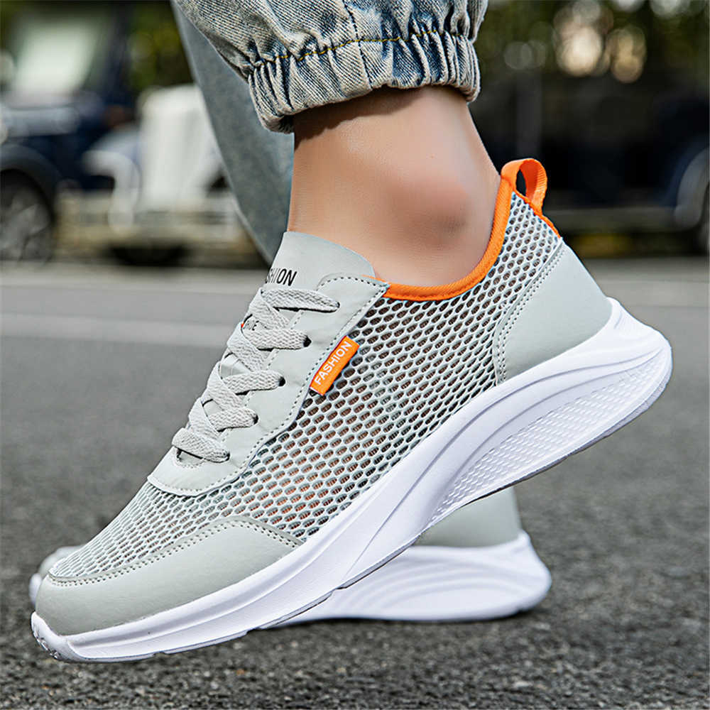 Men'S Training Shoes - Su Yeşili 43-44 Moda Spor Ayakkabı