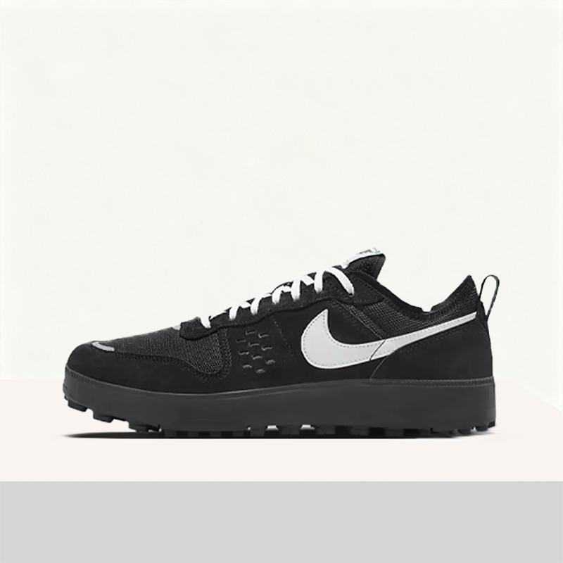 Men'S Shoes Nike Black - Nike C1TY: Erkekler için Minimalist, Şık,