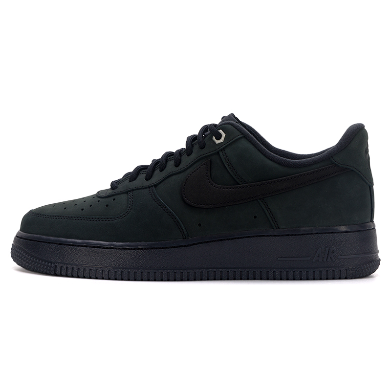 Men'S Shoes Nike Black - Nike Erkek Ayakkabıları Air Force 1