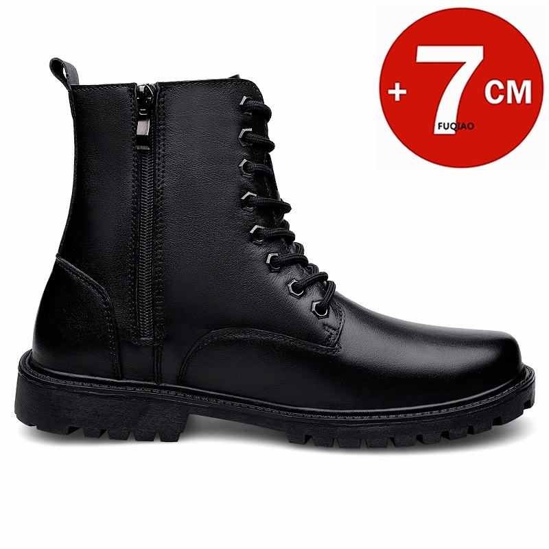 Erkek Hakiki Deri Yükseklik Ar - Men Shoes Formal incelemesi ve fiyatı