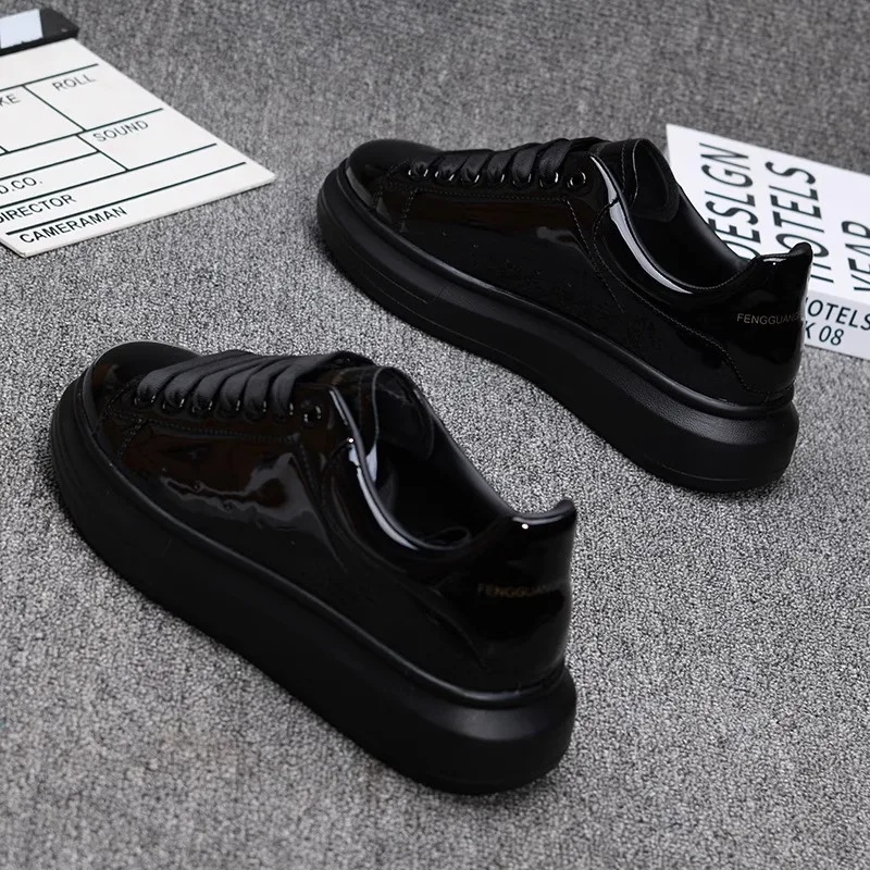 2025 Lake Kaplamalı Beyaz Günl - Men'S Shoes Casual Sneakers incelemesi ve fiyatı