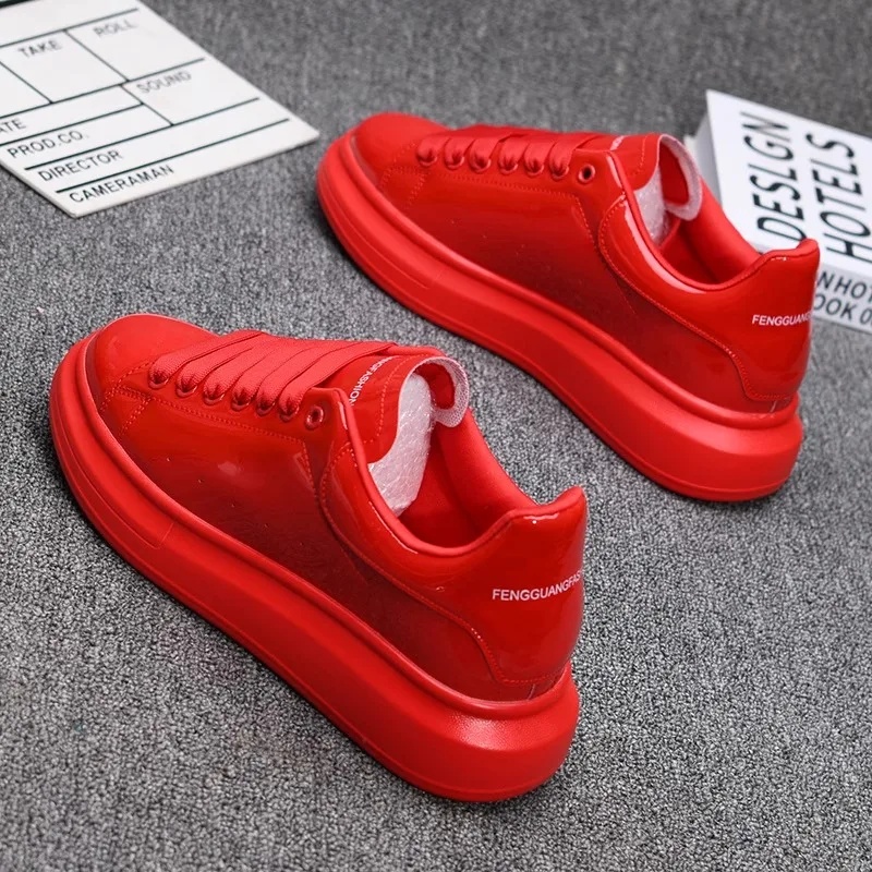 2025 Lake Kaplamalı Beyaz Günl - Men'S Shoes Casual Sneakers incelemesi ve fiyatı