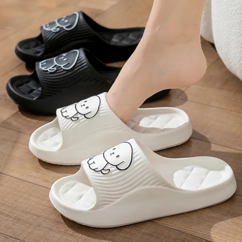 Sevimli Karikatür Terlik Banyo - Flip Flop Beach Men incelemesi ve fiyatı